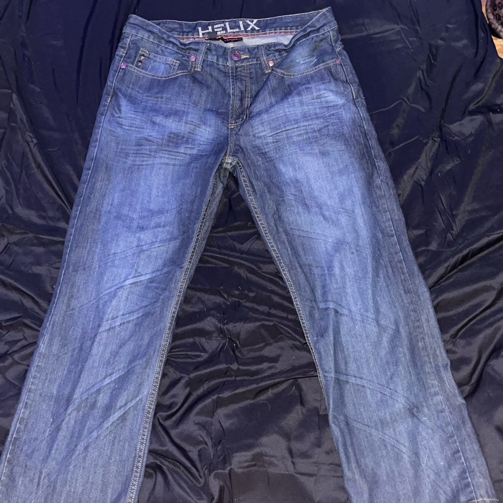 Helix jeans